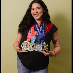 Fundraising Page: Rosemary Gomez